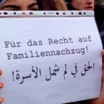 22.02.24 | Berlin: Demo „Familiennachzug JETZT!“